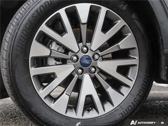 2022 Ford Escape Titanium (Stk: P6271) in London - Image 6 of 26 2022 Ford Escape Titanium (Stk: P6271) in London - Image 6 of 26