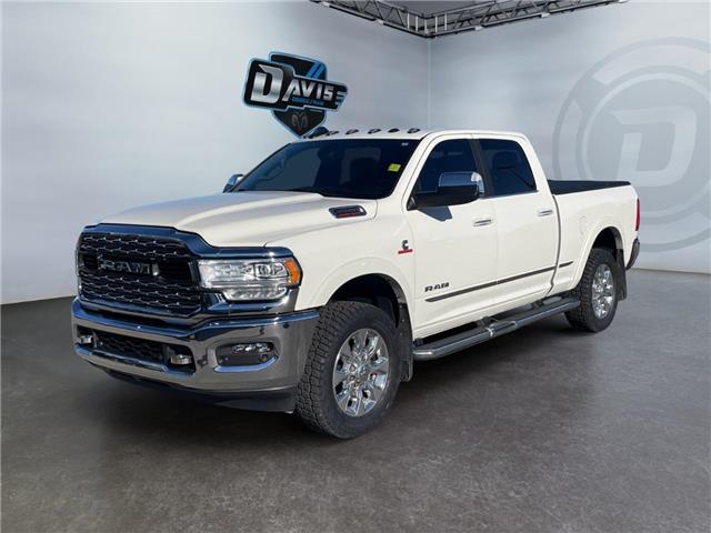 2022 RAM 2500 Limited (Stk: 30318) in Fort Macleod - Image 1 of 27