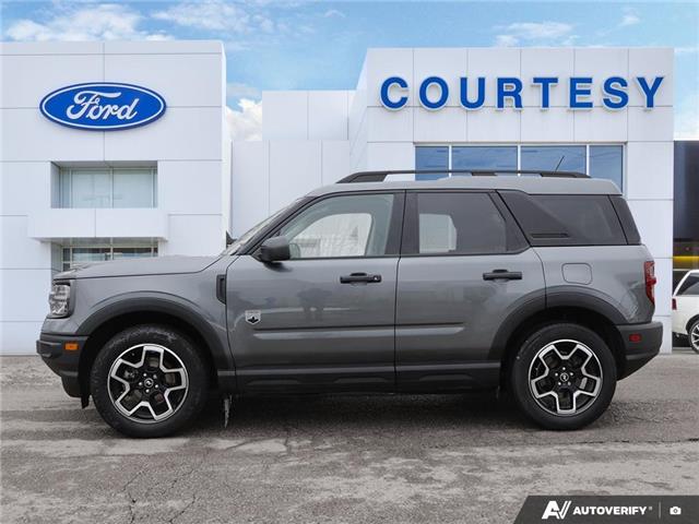 2022 Ford Bronco Sport Big Bend (Stk: 39151A) in London - Image 3 of 26