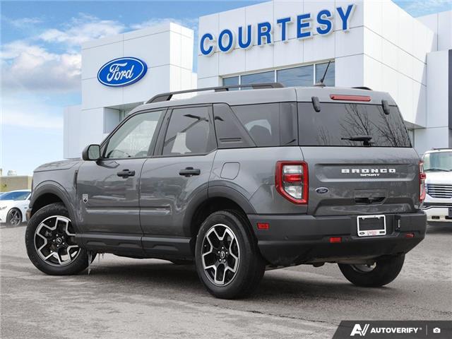 2022 Ford Bronco Sport Big Bend (Stk: 39151A) in London - Image 4 of 26