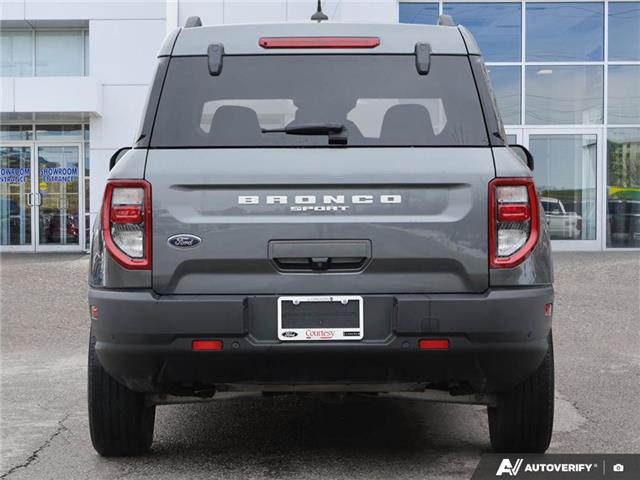 2022 Ford Bronco Sport Big Bend (Stk: 39151A) in London - Image 5 of 26