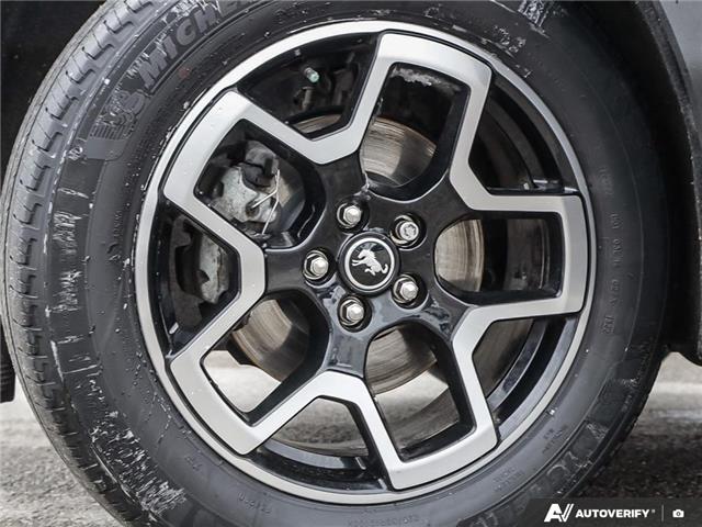 2022 Ford Bronco Sport Big Bend (Stk: 39151A) in London - Image 6 of 26