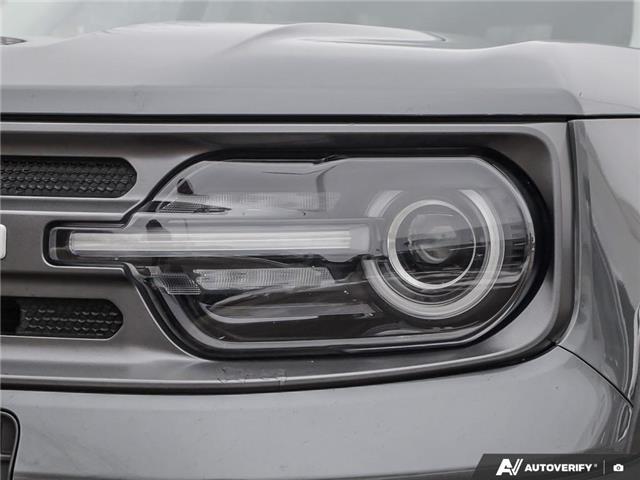 2022 Ford Bronco Sport Big Bend (Stk: 39151A) in London - Image 9 of 26