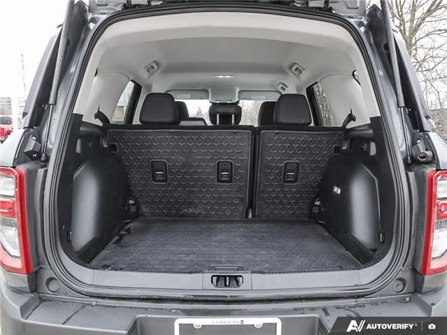2022 Ford Bronco Sport Big Bend (Stk: 39151A) in London - Image 10 of 26