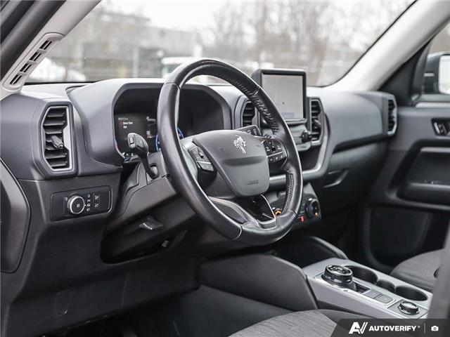 2022 Ford Bronco Sport Big Bend (Stk: 39151A) in London - Image 12 of 26