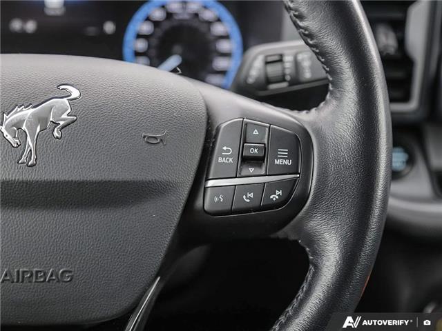 2022 Ford Bronco Sport Big Bend (Stk: 39151A) in London - Image 17 of 26