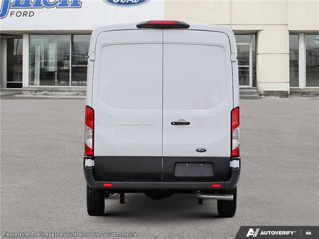 2026 Ford Transit-250 Cargo Base (Stk: XTQ083) in Sarnia - Image 5 of 26