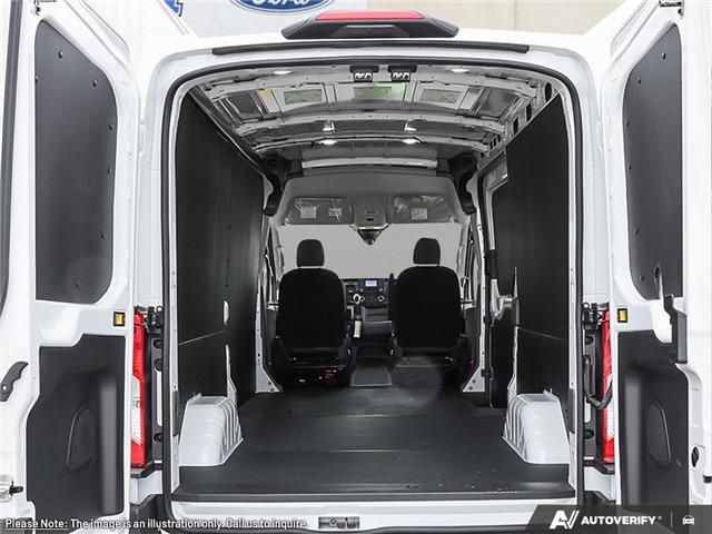 2026 Ford Transit-250 Cargo Base (Stk: XTQ083) in Sarnia - Image 7 of 26