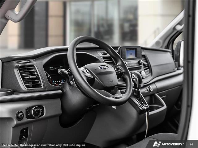 2026 Ford Transit-250 Cargo Base (Stk: XTQ083) in Sarnia - Image 12 of 26
