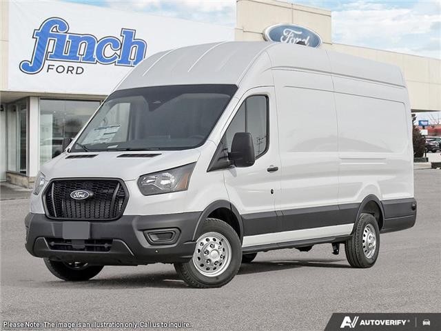 2026 Ford Transit-350 Cargo Base (Stk: XTQ041) in Sarnia - Image 1 of 25