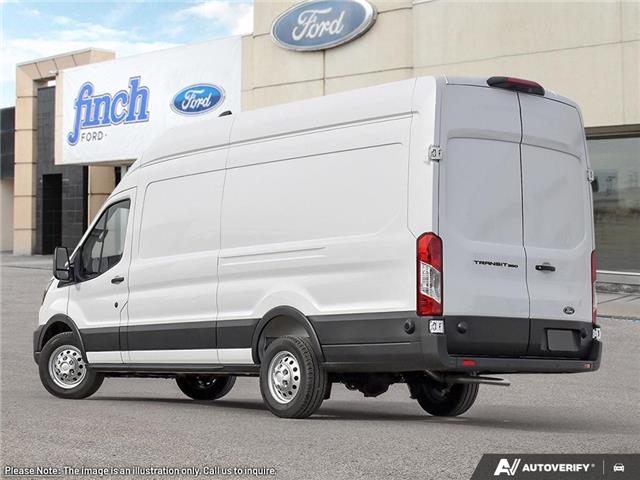 2026 Ford Transit-350 Cargo Base (Stk: XTQ041) in Sarnia - Image 4 of 25