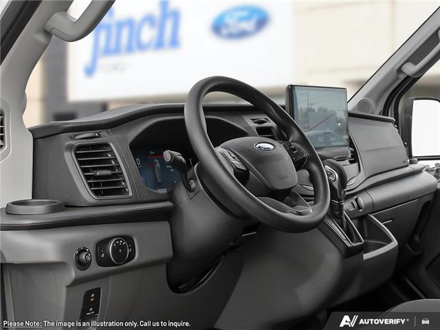 2026 Ford Transit-350 Cargo Base (Stk: XTQ041) in Sarnia - Image 11 of 25