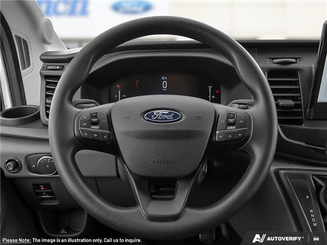 2026 Ford Transit-350 Cargo Base (Stk: XTQ041) in Sarnia - Image 12 of 25