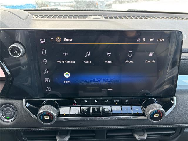 2026 Chevrolet Colorado LT (Stk: 36261) in Renfrew - Image 26 of 39