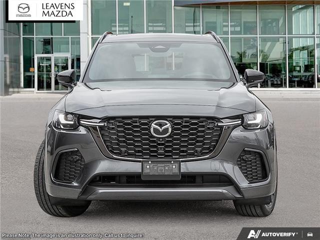 2025 Mazda CX-70 MHEV GT-P (Stk: 14-25654) in London - Image 3 of 26