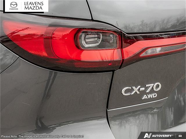 2025 Mazda CX-70 MHEV GT-P (Stk: 14-25654) in London - Image 12 of 26