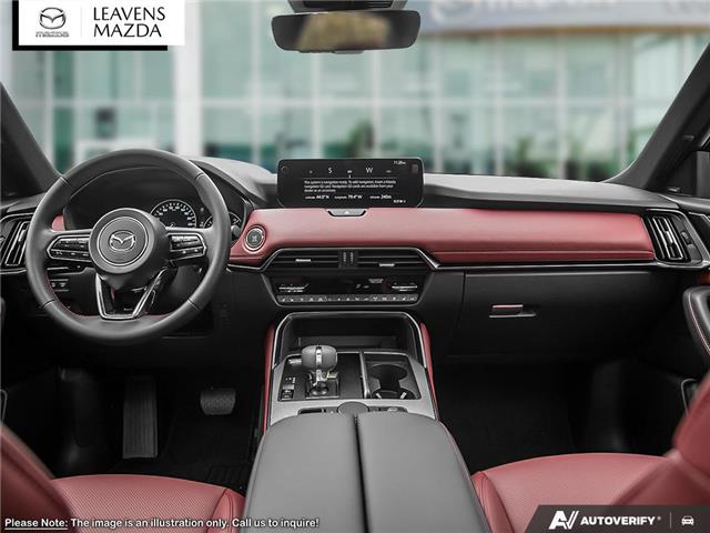 2025 Mazda CX-70 MHEV GT-P (Stk: 14-25654) in London - Image 23 of 26