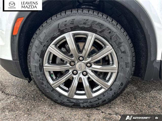 2021 Cadillac XT4 Premium Luxury (Stk: 14-25597A) in London - Image 7 of 26