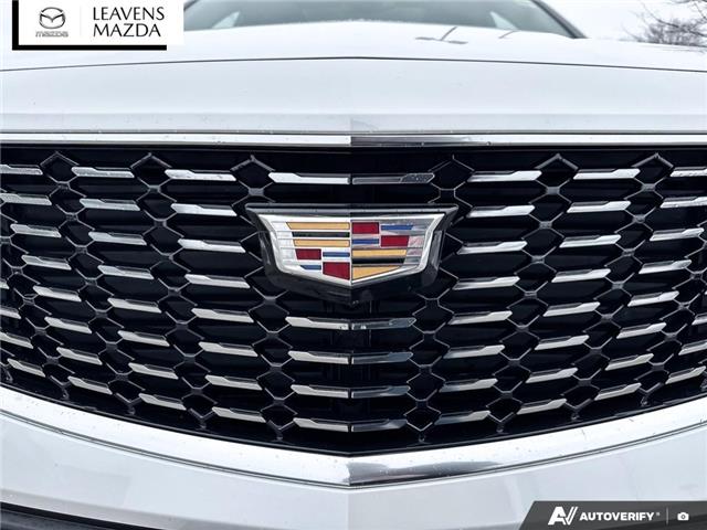 2021 Cadillac XT4 Premium Luxury (Stk: 14-25597A) in London - Image 10 of 26