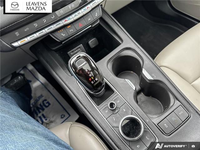 2021 Cadillac XT4 Premium Luxury (Stk: 14-25597A) in London - Image 18 of 26