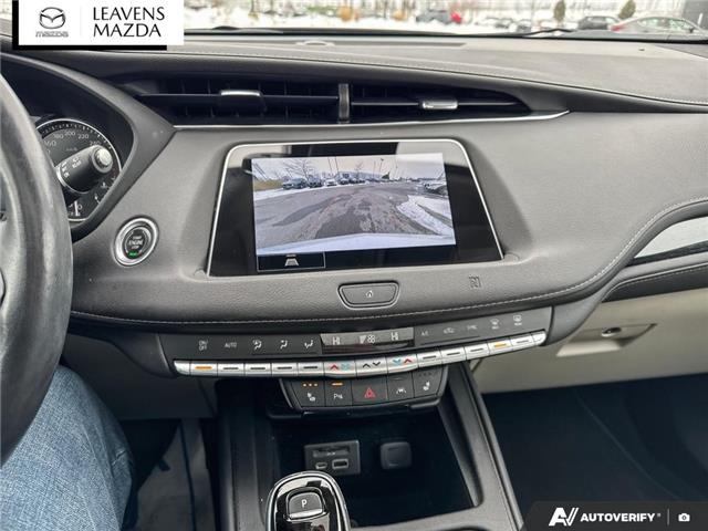 2021 Cadillac XT4 Premium Luxury (Stk: 14-25597A) in London - Image 19 of 26