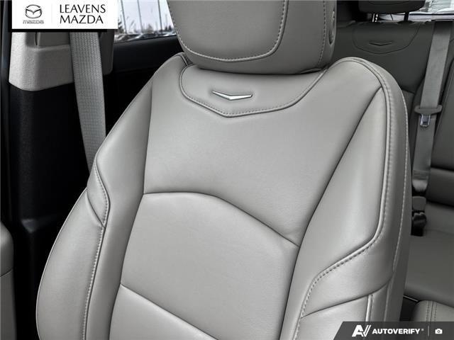 2021 Cadillac XT4 Premium Luxury (Stk: 14-25597A) in London - Image 20 of 26