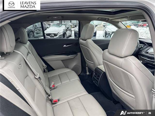 2021 Cadillac XT4 Premium Luxury (Stk: 14-25597A) in London - Image 23 of 26