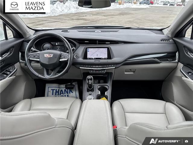 2021 Cadillac XT4 Premium Luxury (Stk: 14-25597A) in London - Image 24 of 26