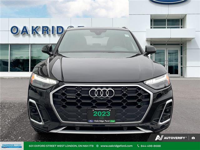 2023 Audi Q5 45 Technik (Stk: C54786A) in London - Image 2 of 29