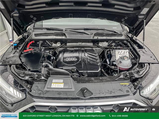 2023 Audi Q5 45 Technik (Stk: C54786A) in London - Image 12 of 29