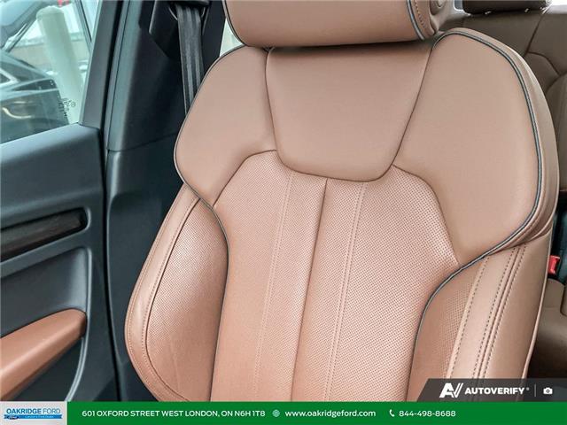 2023 Audi Q5 45 Technik (Stk: C54786A) in London - Image 24 of 29