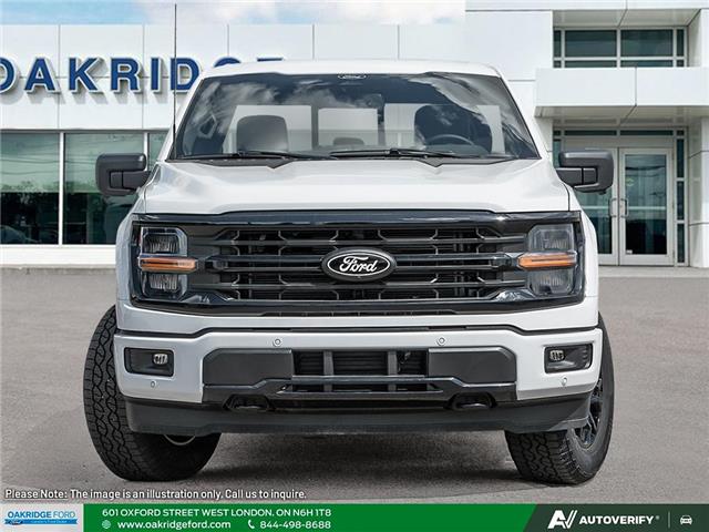 2025 Ford F-150 XLT (Stk: C55097) in London - Image 2 of 24