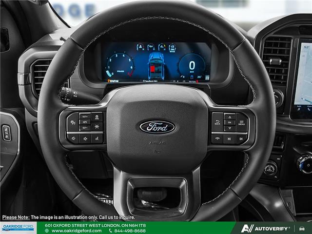 2025 Ford F-150 XLT (Stk: C55097) in London - Image 13 of 24