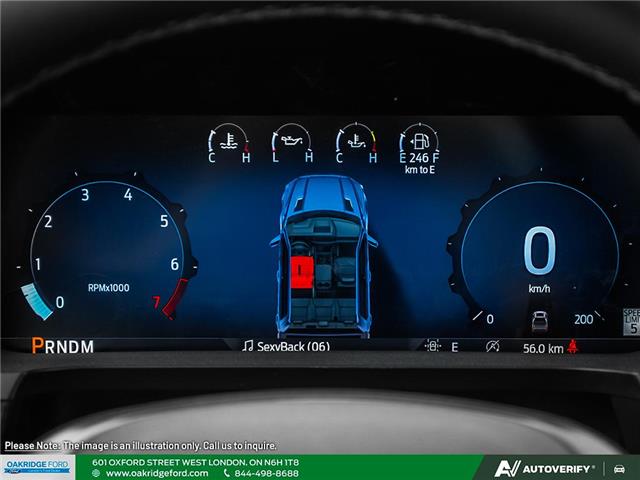 2025 Ford F-150 XLT (Stk: C55097) in London - Image 14 of 24