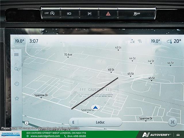 2025 Ford F-150 XLT (Stk: C55097) in London - Image 17 of 24
