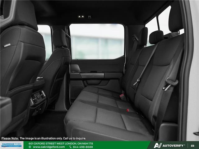 2025 Ford F-150 XLT (Stk: C55097) in London - Image 20 of 24