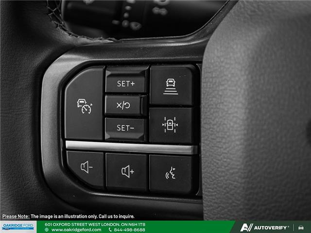 2025 Ford F-150 XLT (Stk: C55097) in London - Image 23 of 24