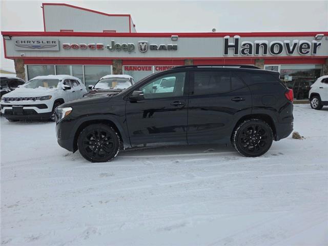 2021 GMC Terrain SLE (Stk: U3922) in Hanover - Image 2 of 16