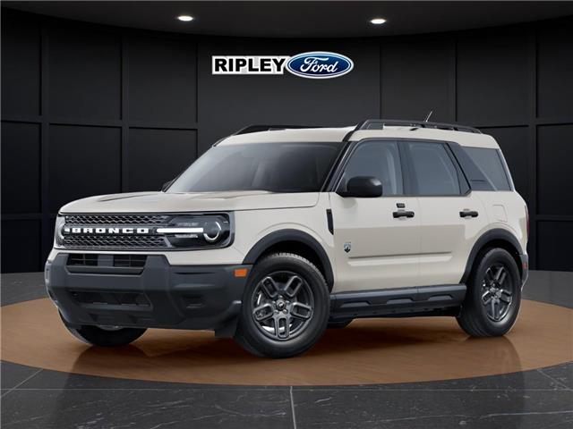 2025 Ford Bronco Sport Big Bend (Stk: 25502) in Melfort - Image 1 of 7
