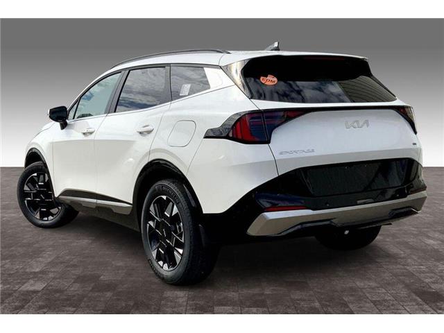 2026 Kia Sportage EX Premium w/Black Interior (Stk: TSP5731) in Sherwood Park - Image 3 of 16