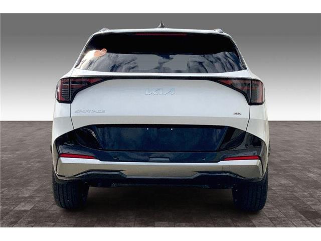 2026 Kia Sportage EX Premium w/Black Interior (Stk: TSP5731) in Sherwood Park - Image 4 of 16