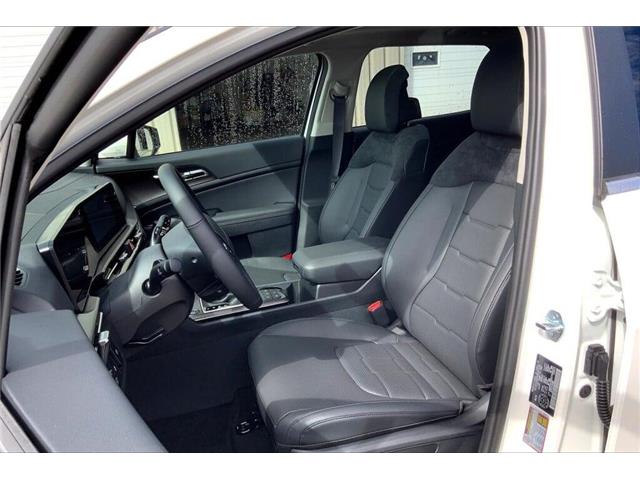2026 Kia Sportage EX Premium w/Black Interior (Stk: TSP5731) in Sherwood Park - Image 9 of 16