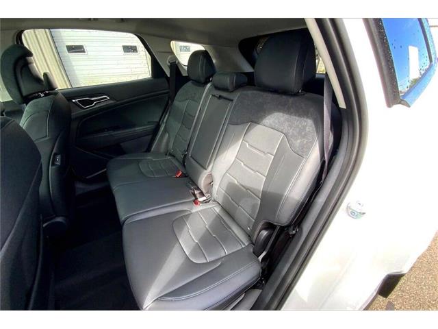 2026 Kia Sportage EX Premium w/Black Interior (Stk: TSP5731) in Sherwood Park - Image 10 of 16