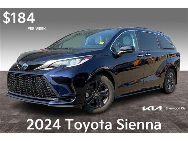 2024 Toyota Sienna XSE 7-Passenger (Stk: 24B9482) in Sherwood Park - Image 1 of 30