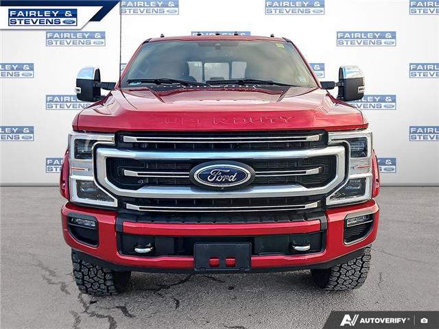 2022 Ford F-250 Platinum (Stk: P2020A) in Dartmouth - Image 2 of 24