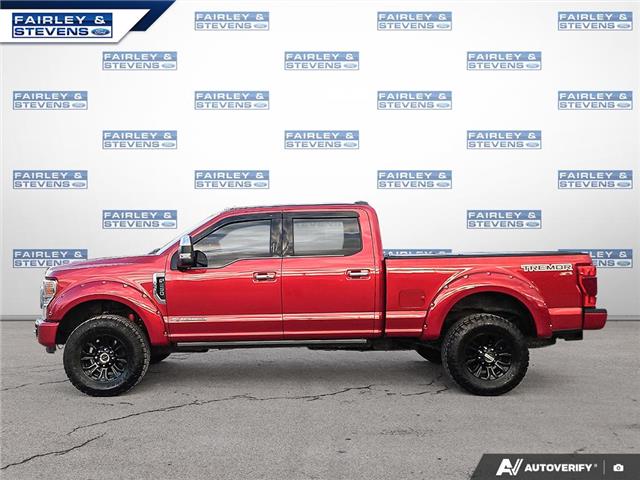 2022 Ford F-250 Platinum (Stk: P2020A) in Dartmouth - Image 3 of 24