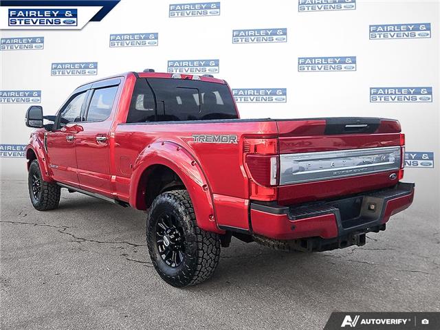 2022 Ford F-250 Platinum (Stk: P2020A) in Dartmouth - Image 4 of 24