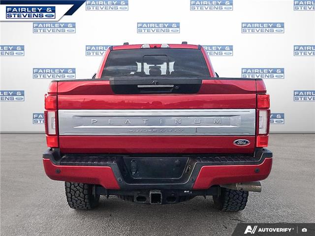 2022 Ford F-250 Platinum (Stk: P2020A) in Dartmouth - Image 5 of 24