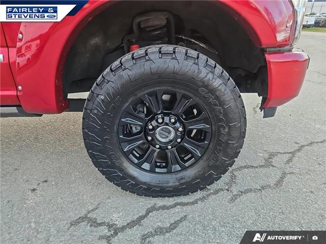 2022 Ford F-250 Platinum (Stk: P2020A) in Dartmouth - Image 6 of 24
