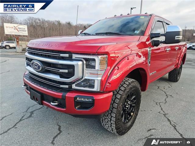 2022 Ford F-250 Platinum (Stk: P2020A) in Dartmouth - Image 7 of 24